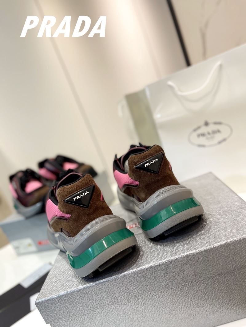 Prada Low Shoes